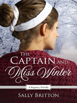 cover image of The Captain and Miss Winter